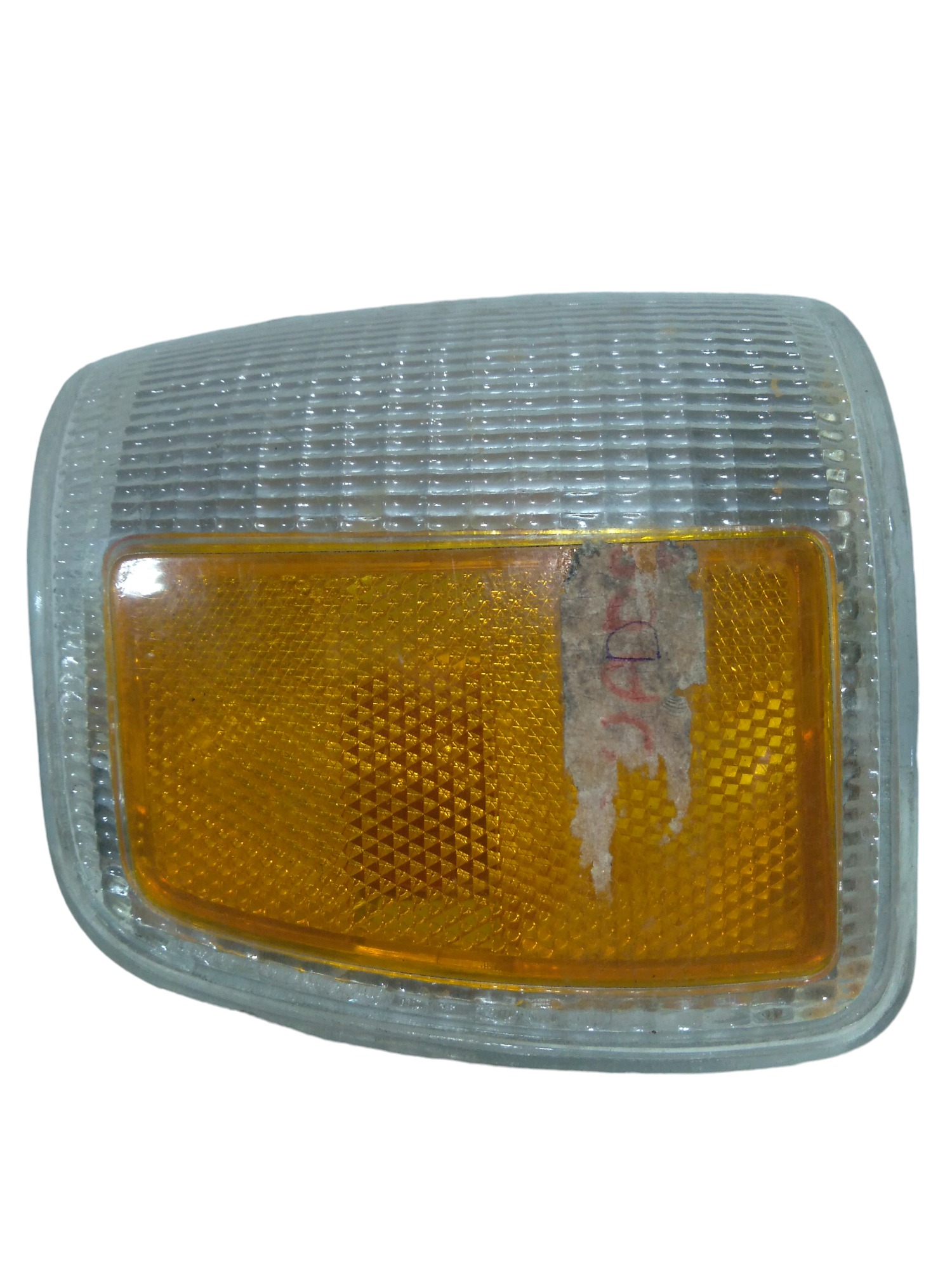 Farol Dianteiro Pisca Seta Lado Direito Vw Gol Gl 92 Usado  Direito 3