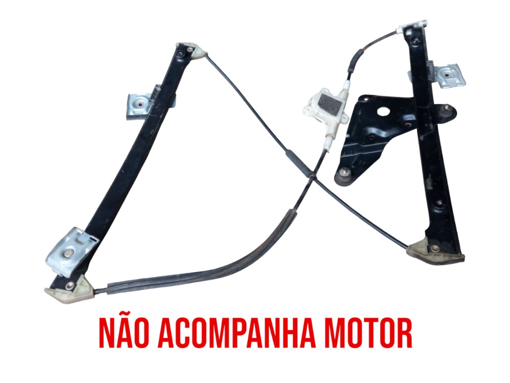 Maquina Vidro Eletrico Dianteiro Direito Vw Gol G2 G3 G4 2