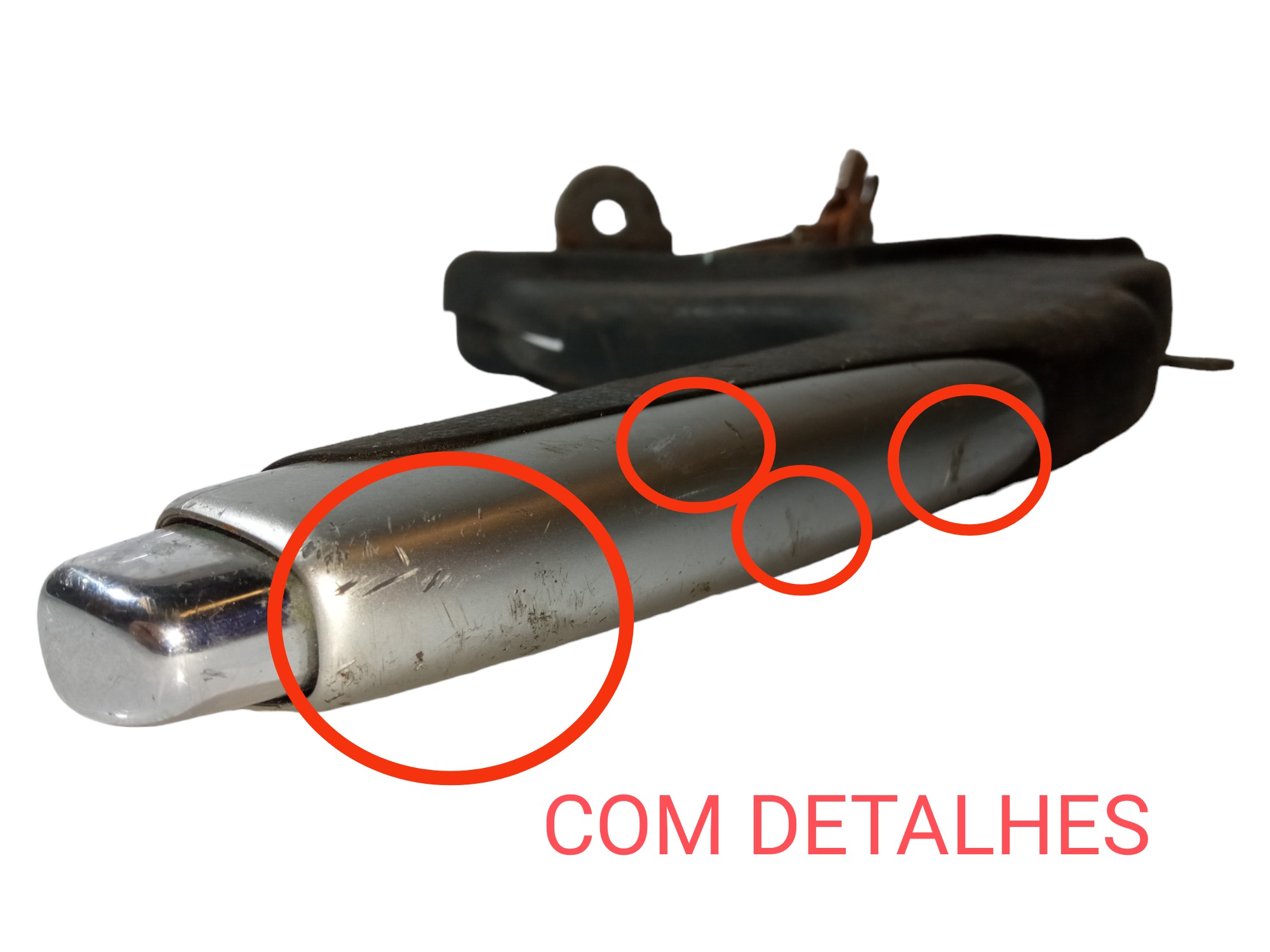Alavanca Freio De Mao Honda Civic 2012 2016 Original Usado 2