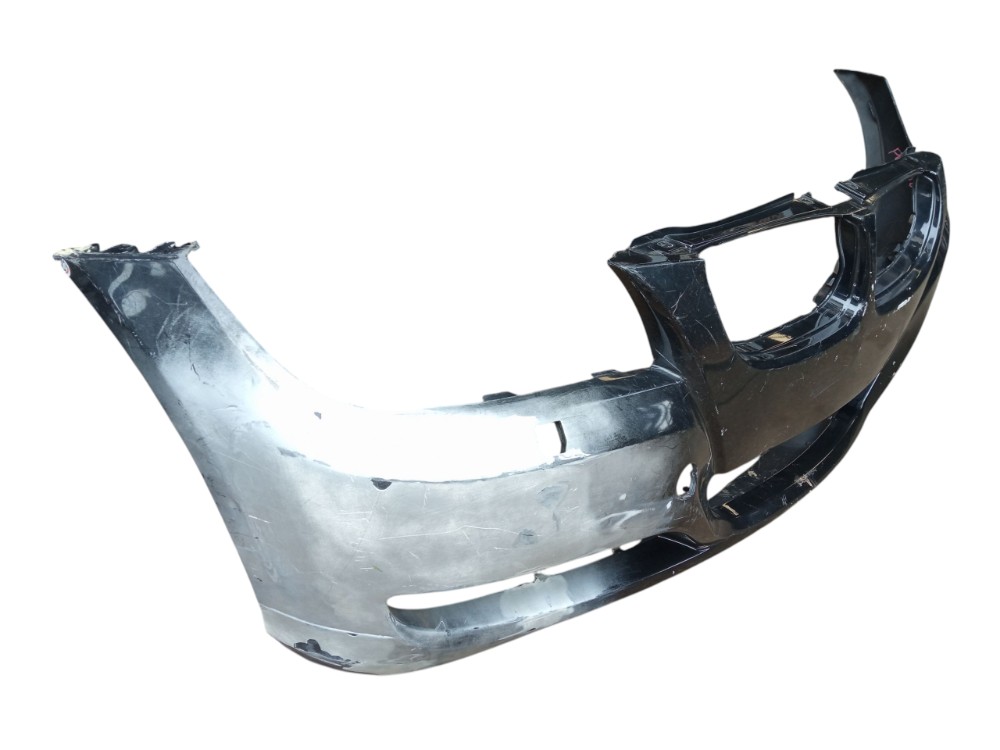 Grade Parachoque Dianteiro Bmw 318i 320i 2009 2012 Original Preto Brilhante 4