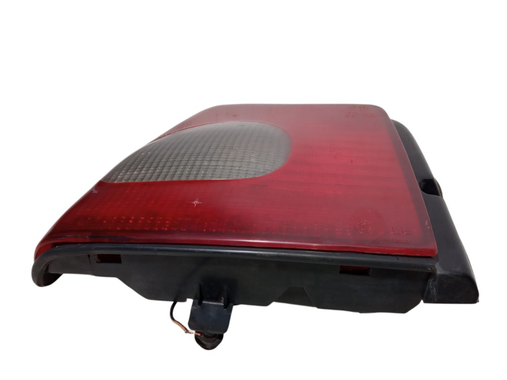 Lanterna Traseira Esquerda Fiat Tempra 1997 2.0 8v Original  Direito/passageiro Vermelho 5