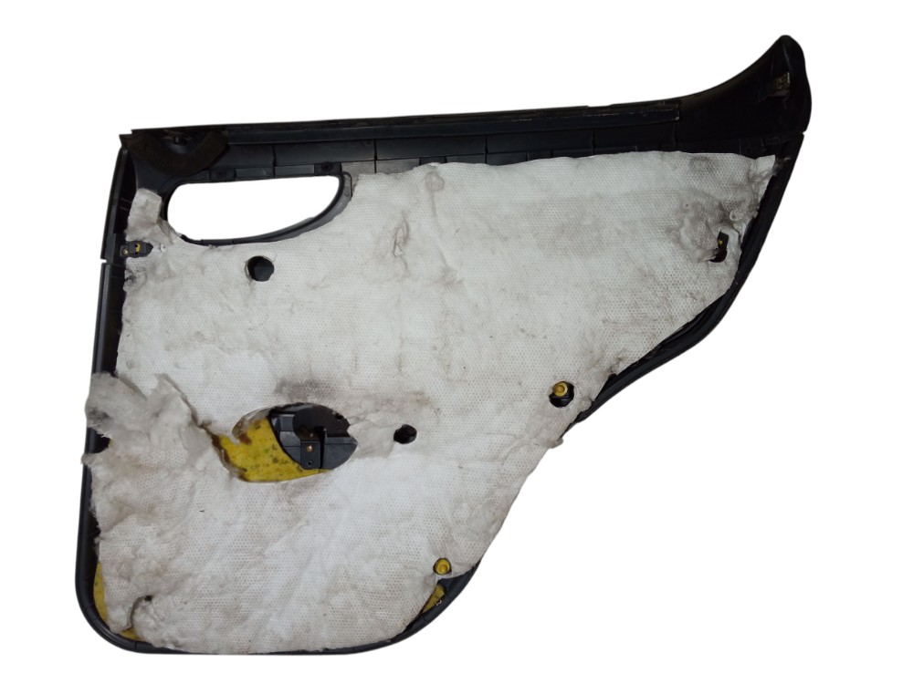 Forro Porta Traseira Esquerda Jac J3 2010 2013 Original 6