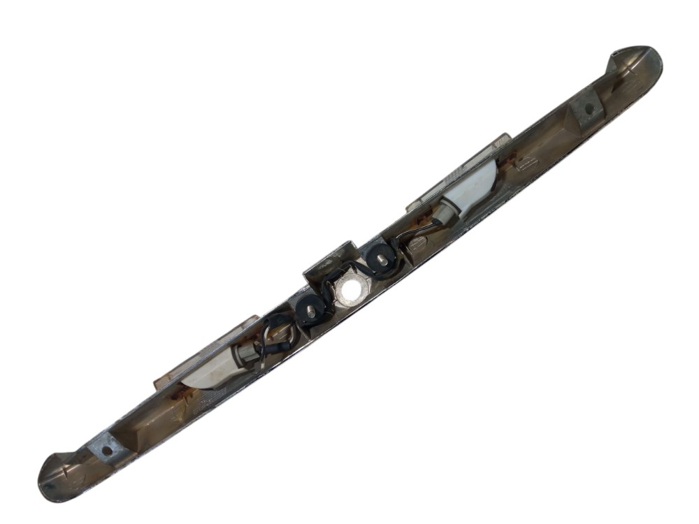 Moldura Friso Cromado Tampa Traseira Chery Qq 2011 2014  Cromado 5
