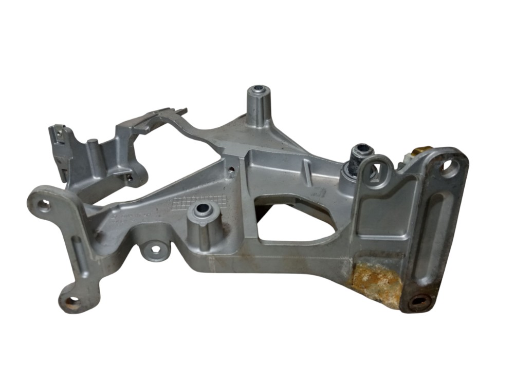 Suporte Alavanca Trambulador Cambio Manual Civic G8 2010 4