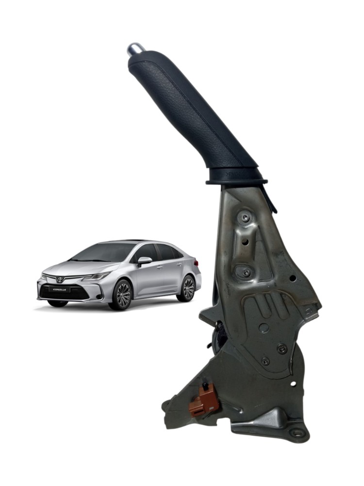 Alavanca Freio De Mao Toyota Corolla Xei 2022 2023 2.0 Flex 1