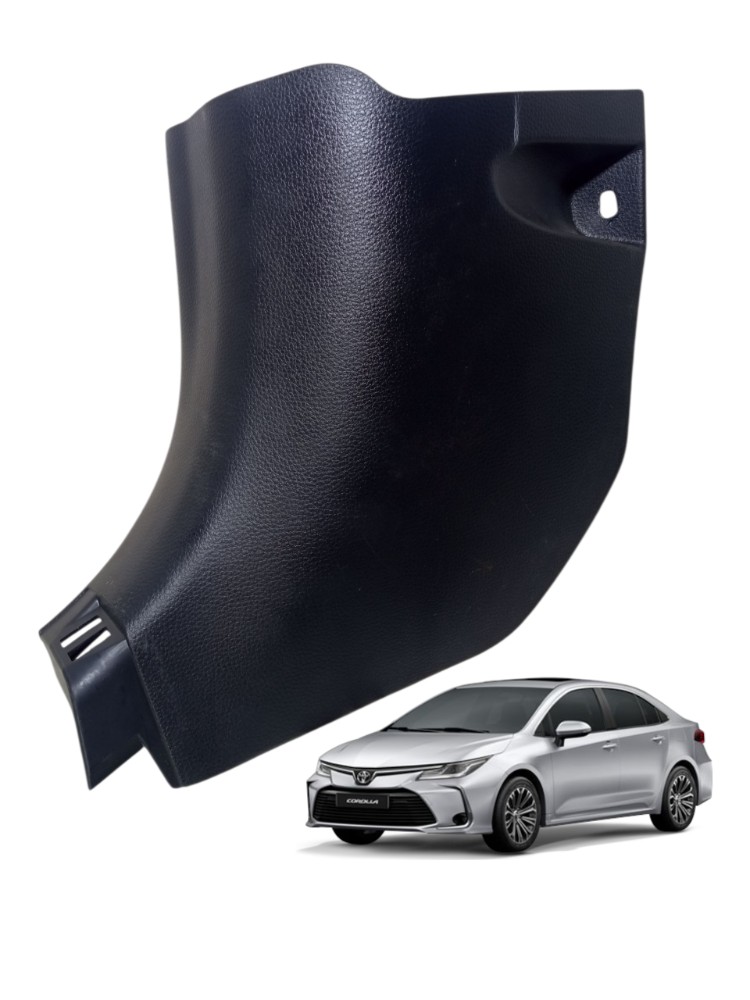 Soleira Dianteira Esquerda Toyota Corolla Xei 2022 2023 2.0 Preto 1