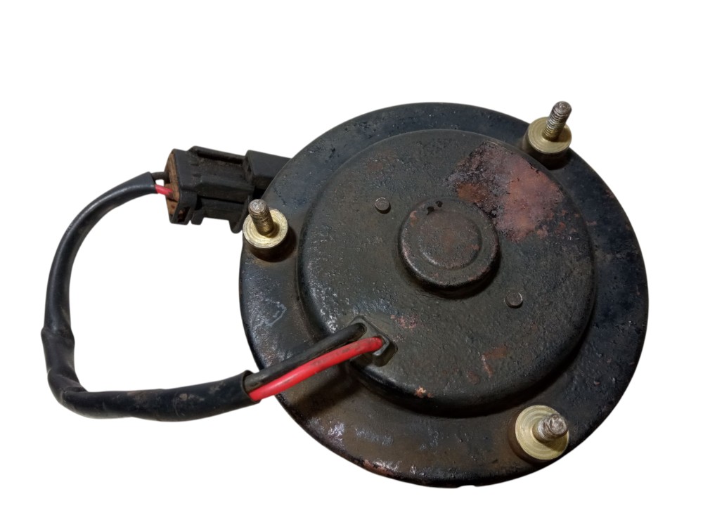 Motor Ventoinha Radiador Jac J3 2010 2011 2012 2013 1.4 16v  1 3