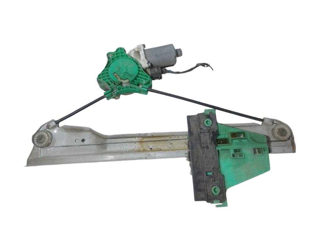 Maquina Vidro Eletrico Traseira Direita Vw Fox 2003 2014 2