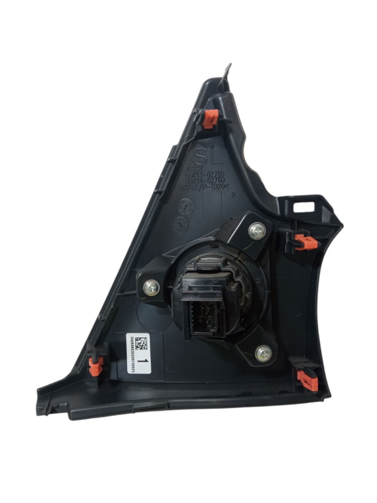 Moldura Botao Start Stop Toyota Corolla Xei 2022 2023 2.0 4