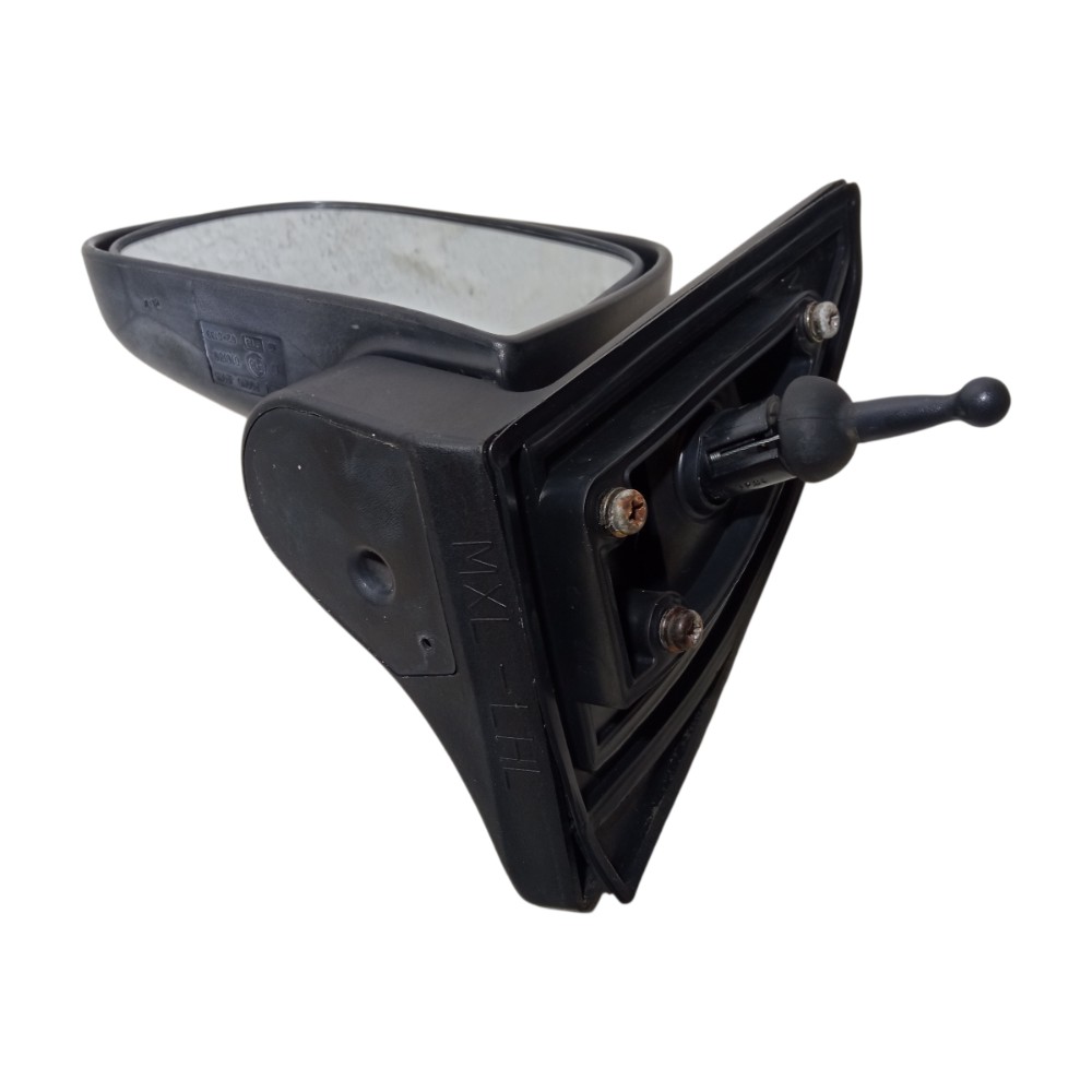 Retrovisor Esquerdo Manual Hyundai Atos Prime 2000 2003 2
