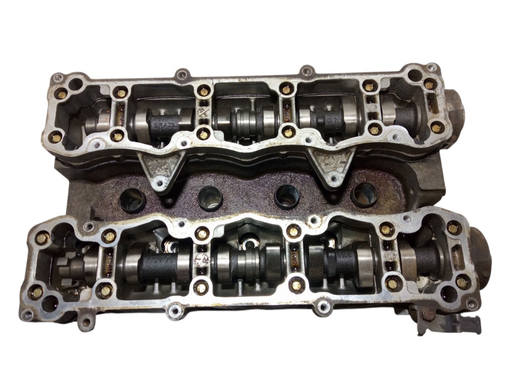 Cabecote Motor Peugeot 207 2009 2012 1.6 16v Citroen C3 2