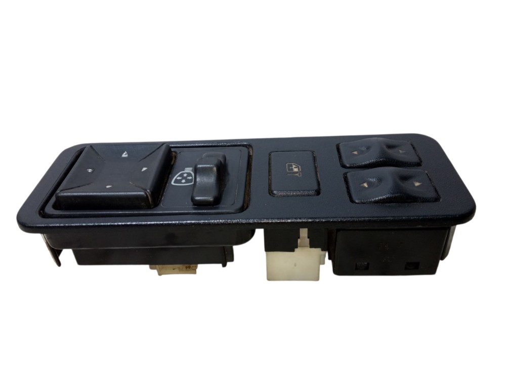 Botao Vidro Eletrico Dianteiro Esquerdo Fiat Tempra 1997 2.0 4