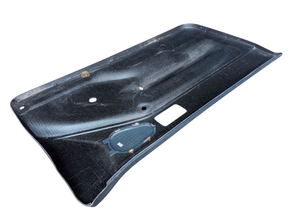 Forro Porta Direita Ford Escort Europeu 94 95 96 2 Portas  Cinza 5