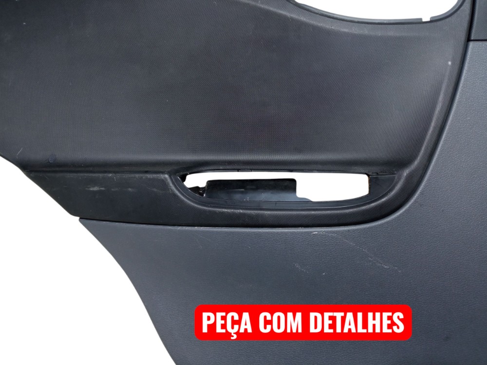 Forro Porta Traseira Esquerda Jac J3 2010 2013 Original 2