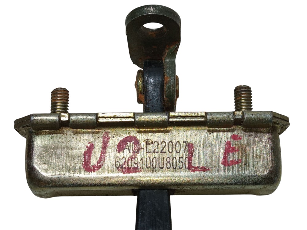 Limitador Porta Traseira Esquerda Jac J2 2012 2016 Original 7