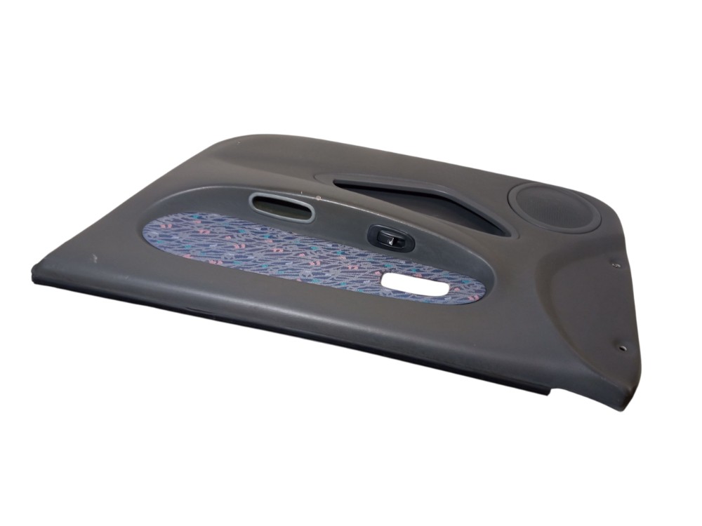 Forro Porta Dianteira Direita Kia Shuma 98 99 2000 1.5 Cinza 6