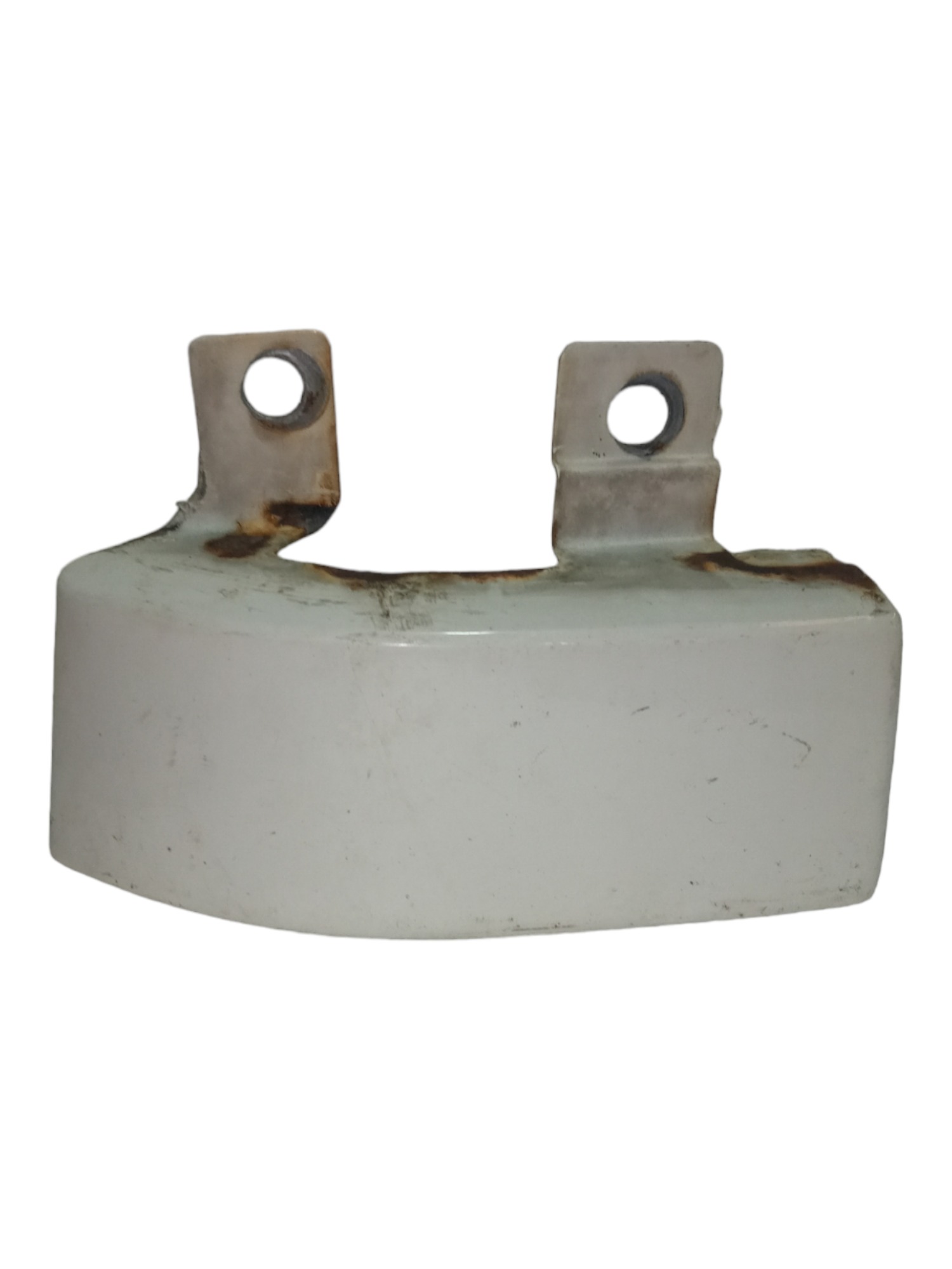Acabamento Inferior Lanterna Esquerda Kia Sportage 1998 2.0 Branco