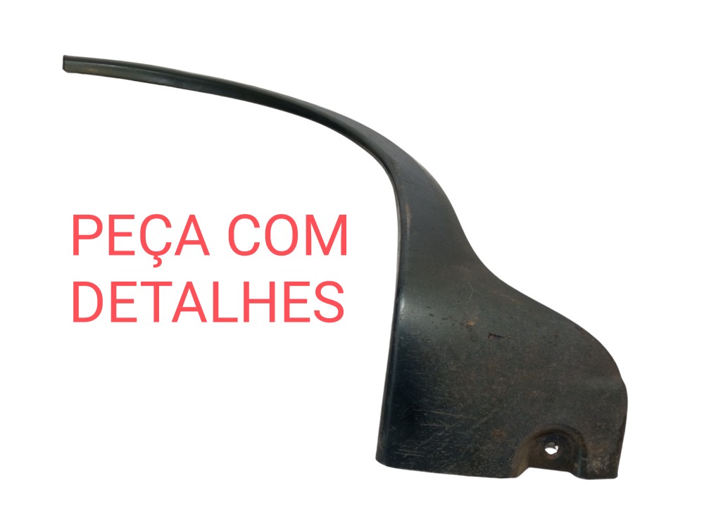 Moldura Paralama Aplique Traseiro Direito Gm Corsa 2002 2012 1 2