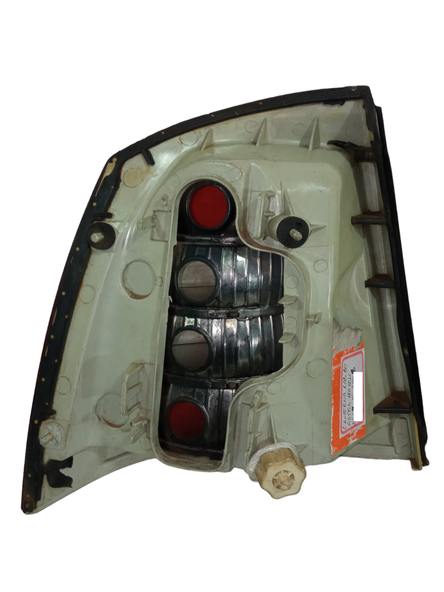 Lanterna Traseira Direita Gm Astra Hatch 2000 A 2005 Usada 4