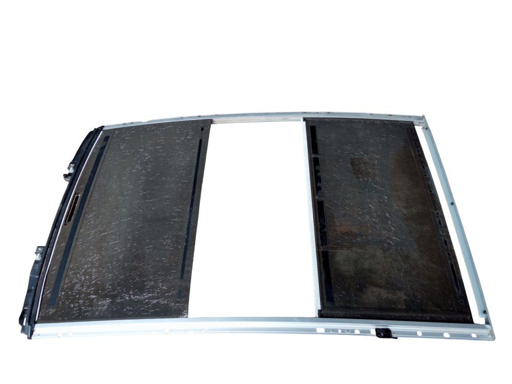 Trilho Cortina Armacao Teto Panoramico Peugeot 208 2015 2019 6