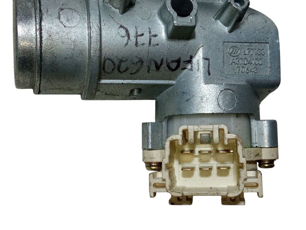 Cilindro Miolo Ignicao Lifan 530 2015 2019 1.5 16v Original 7