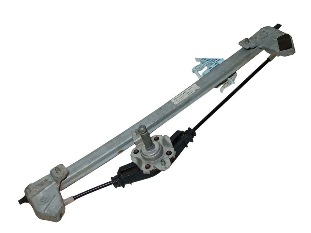 Maquina Vidro Manual Traseira Direita Fiat Uno Way Vivace 4
