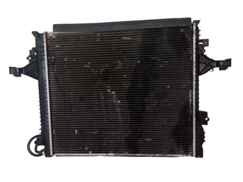 Radiador De Agua Volvo Xc90 2004 2005 3.0 T6 Awd Biturbo 6