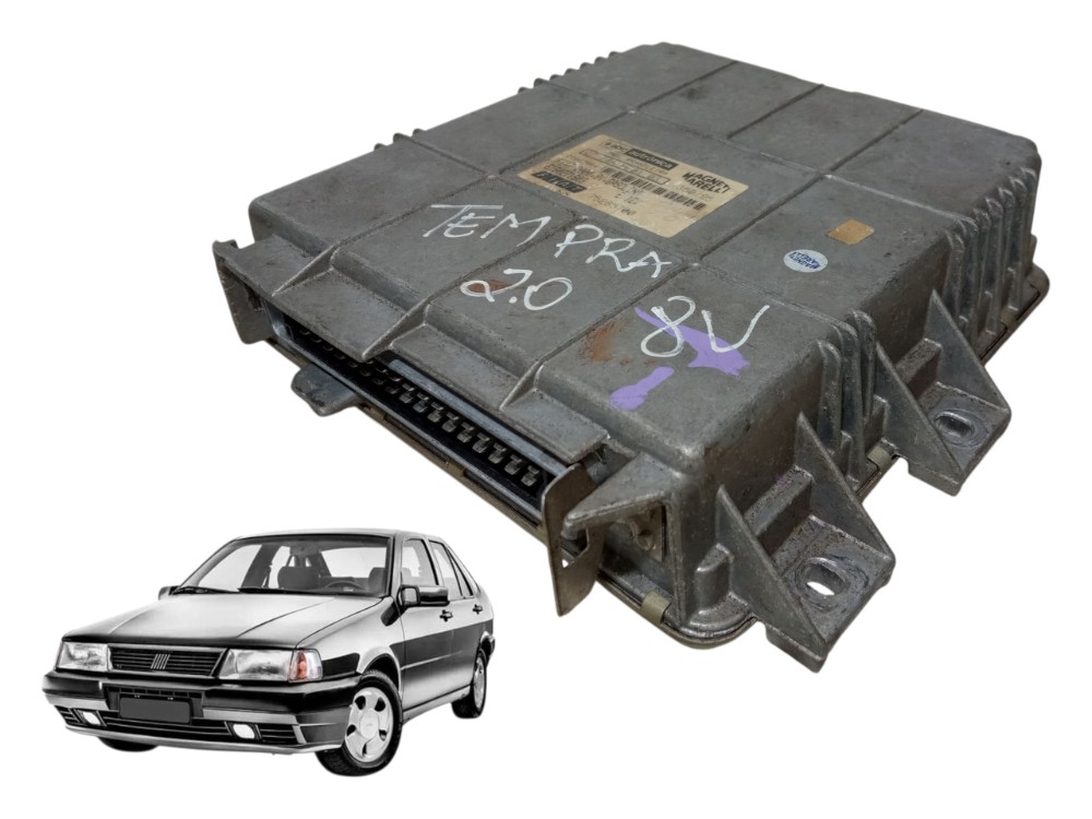 Modulo Central Injecao Fiat Tempra 1997 2.0 8v Original 1