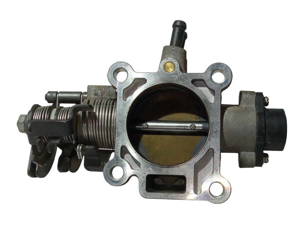 Tbi Corpo Borboleta Hyundai I30 2009 2012 2 0 16v Original 5