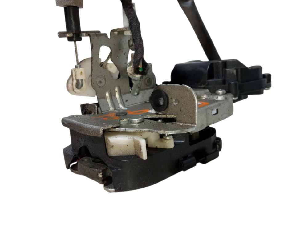 Fechadura Eletrica Porta Traseira Direita Jac J6 2010 2015 4