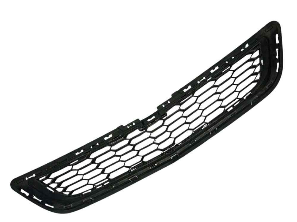 Grade Dianteira Inferior Chevrolet Cobalt 2011 2015 Original Preto Fosco 4