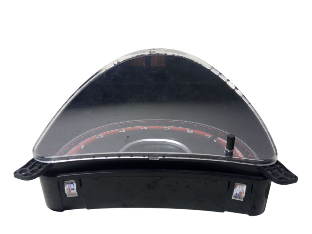 Painel Instrumento Chery New Qq 2016 2019 1.0 Original Usado Preto 8