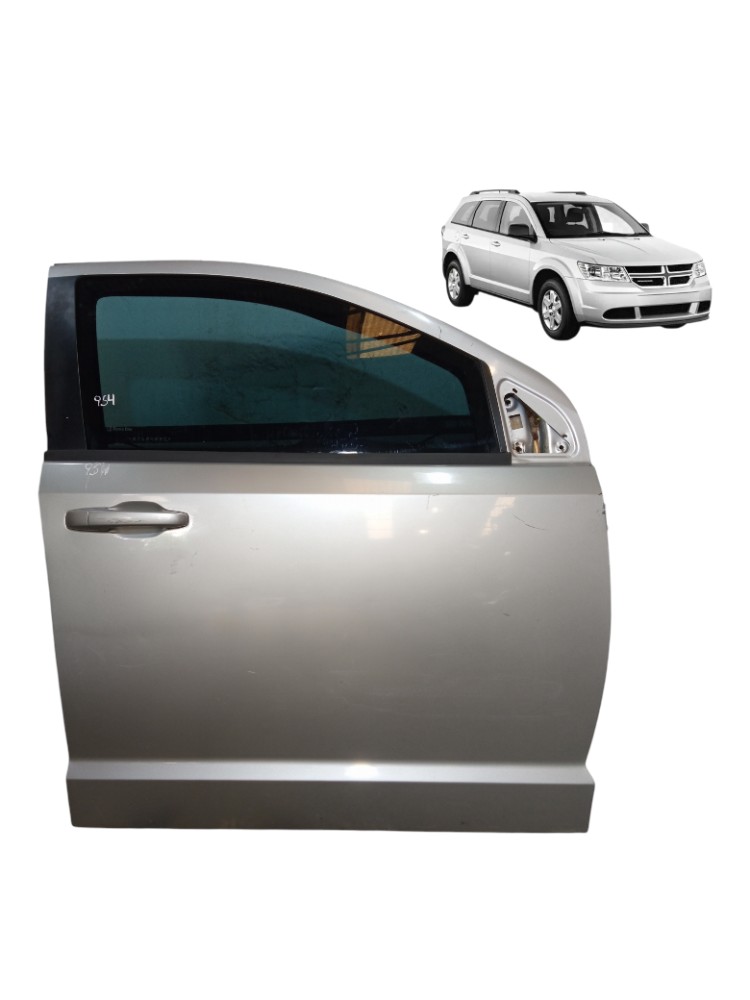Porta Blindada Dianteira Direita Dodge Journey 2009 2014 1