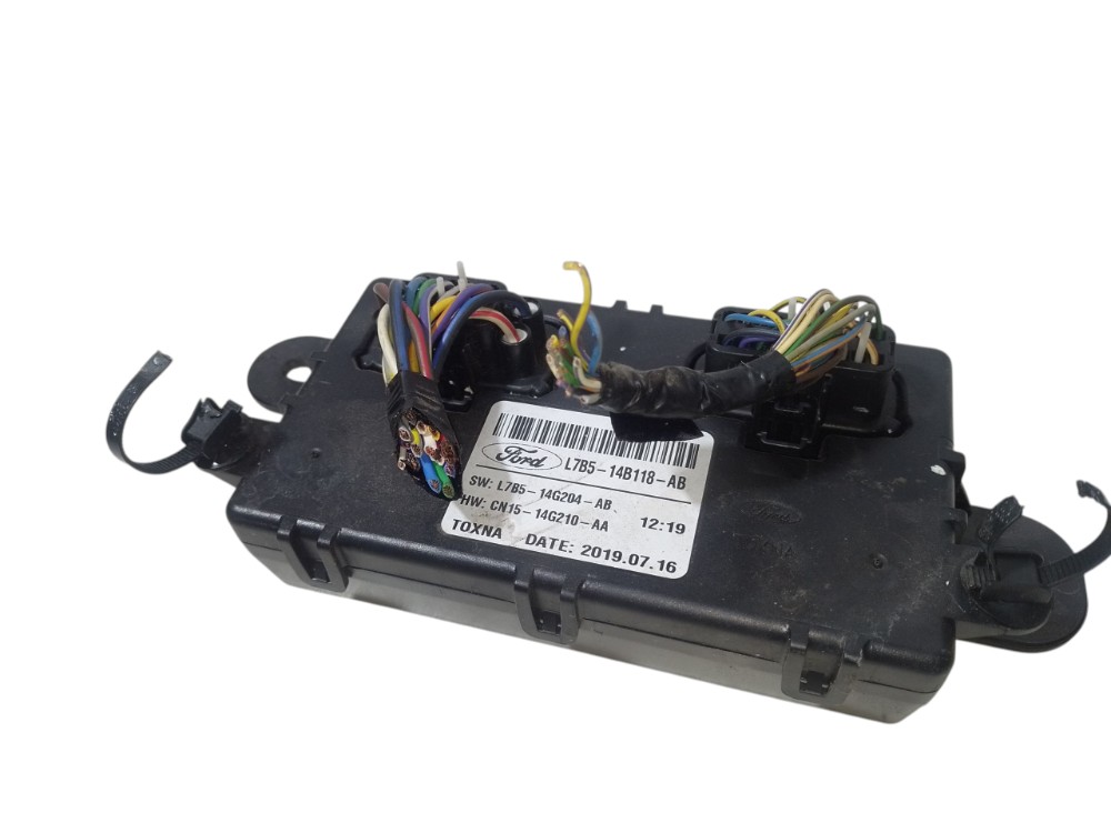 Modulo Central Conforto Ford Ka Sedan 2015 2020 1.0 Original 2