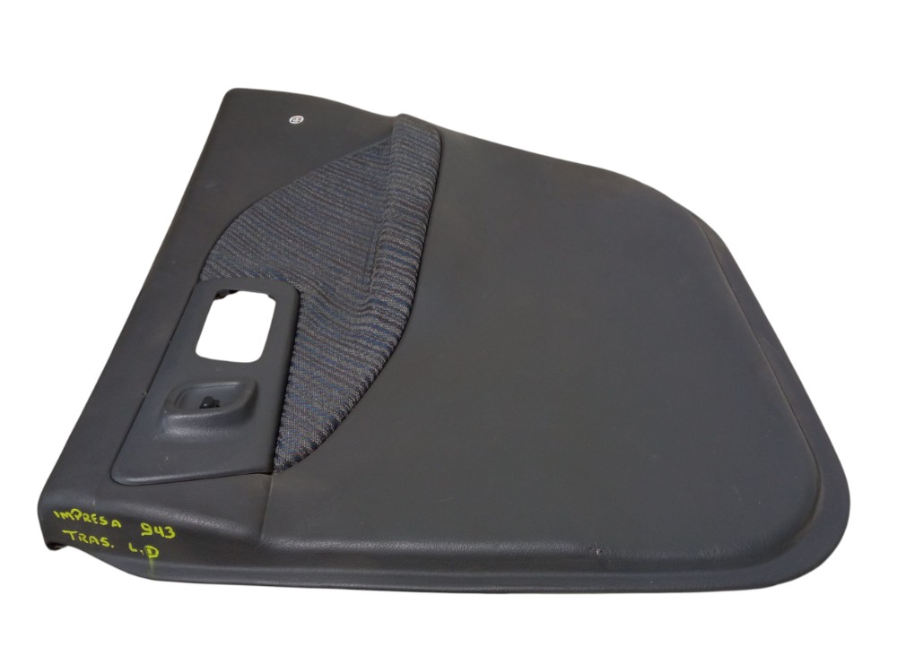 Forro Porta Traseira Direita Subaru Impreza Wrx Sti 95 96 3