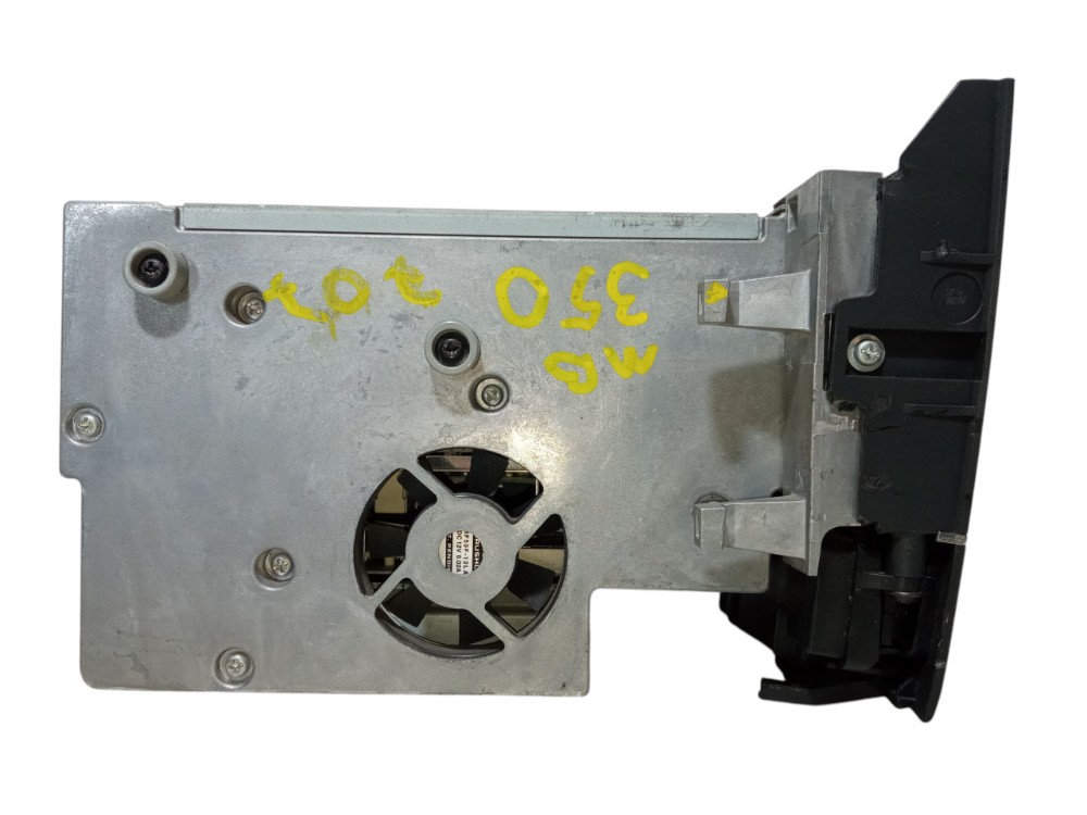 Multimidia Radio Som Cd Player Mercedes E350 2009 2012 6