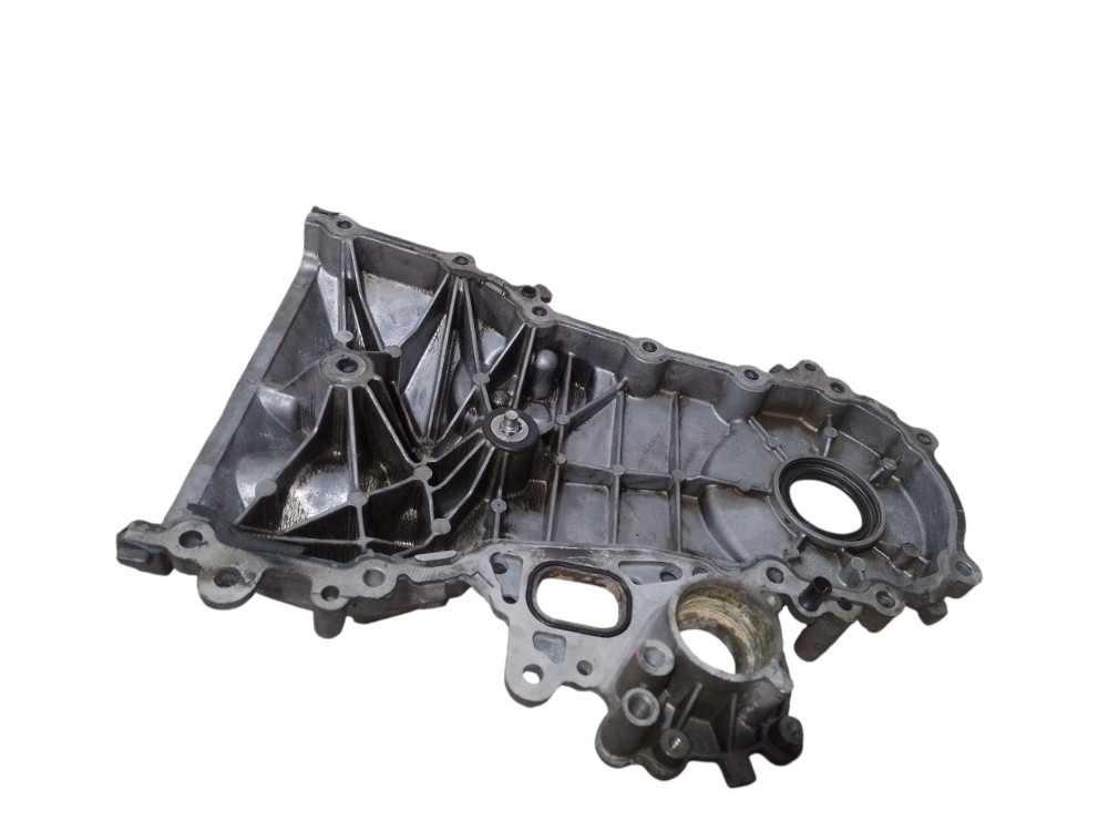 Tampa Capa Frontal Motor Ford Ka Sedan 2015 2020 1.5 3cc 5