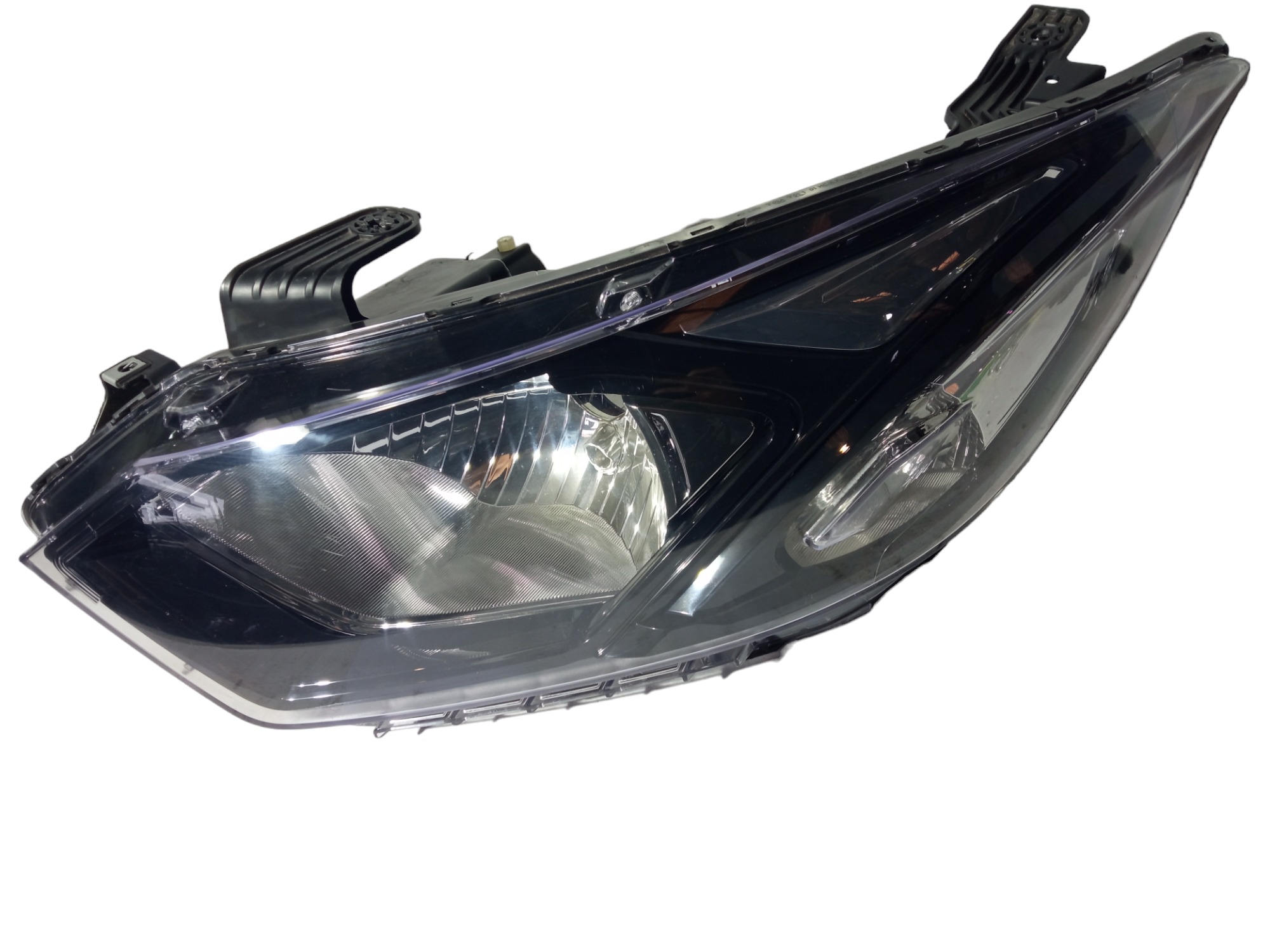 Farol Esquerdo Dianteiro Gm Onix Prisma 2017 A 2019 Usado 2