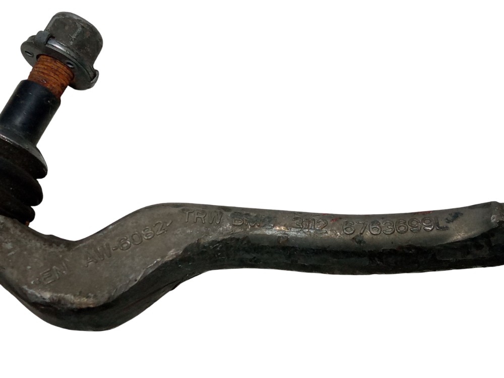 Braço Tirante Dianteiro Esquerdo BMW X1 2011 2012 2.0 Usado 6