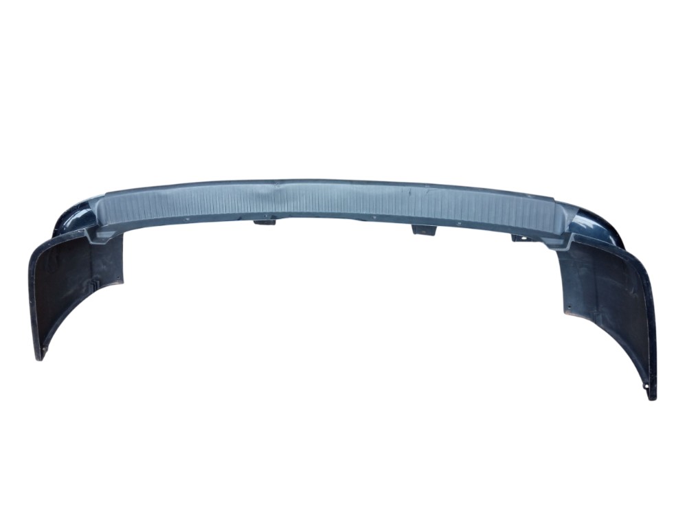 Grade Parachoque Traseiro Chevrolet Zafira 2002 2010  Preto Brilhante 4