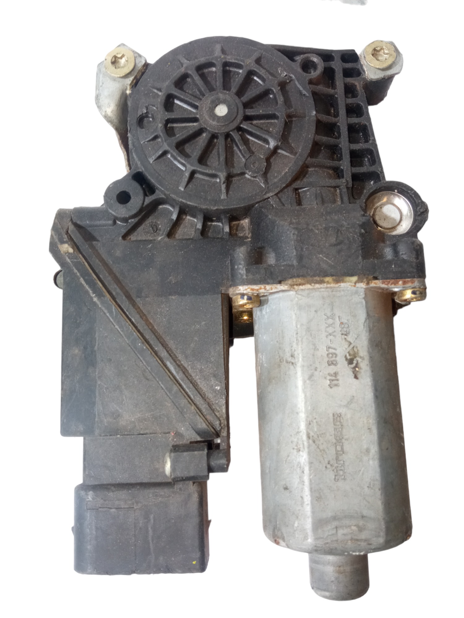 Maquina Motor Vidro Eletrico Classe A 2000 Traseiro Direito 4