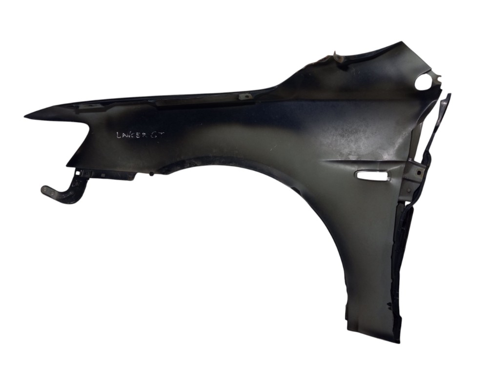 Paralama Dianteiro Direito Mitsubishi Lancer 2010 2015 5