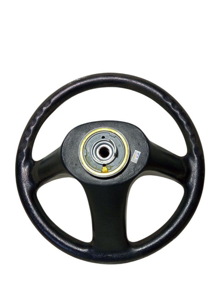 Tampa Capa Volante Direcao Celta Prisma 2007 2012 Original  Preto 5