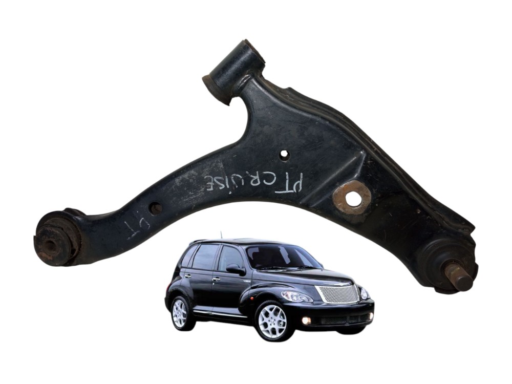 Bandeja Inferior Direita Chrysler Pt Cruiser 2001 2010 Usado 1