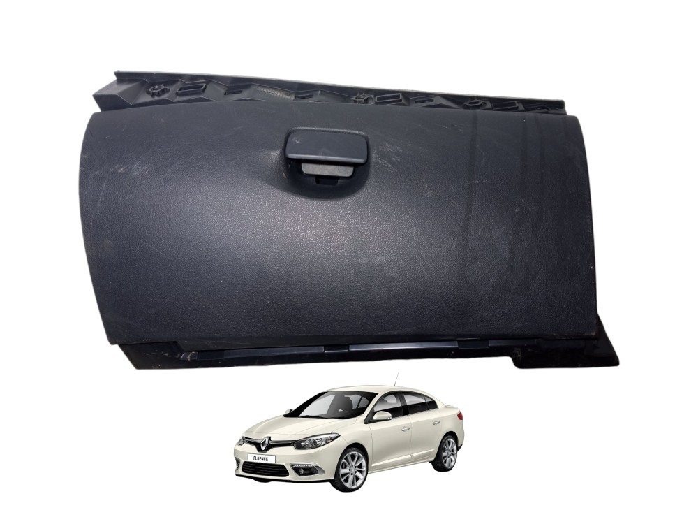 Tampa Porta Luvas Renault Fluence 2012 2016 Original 1
