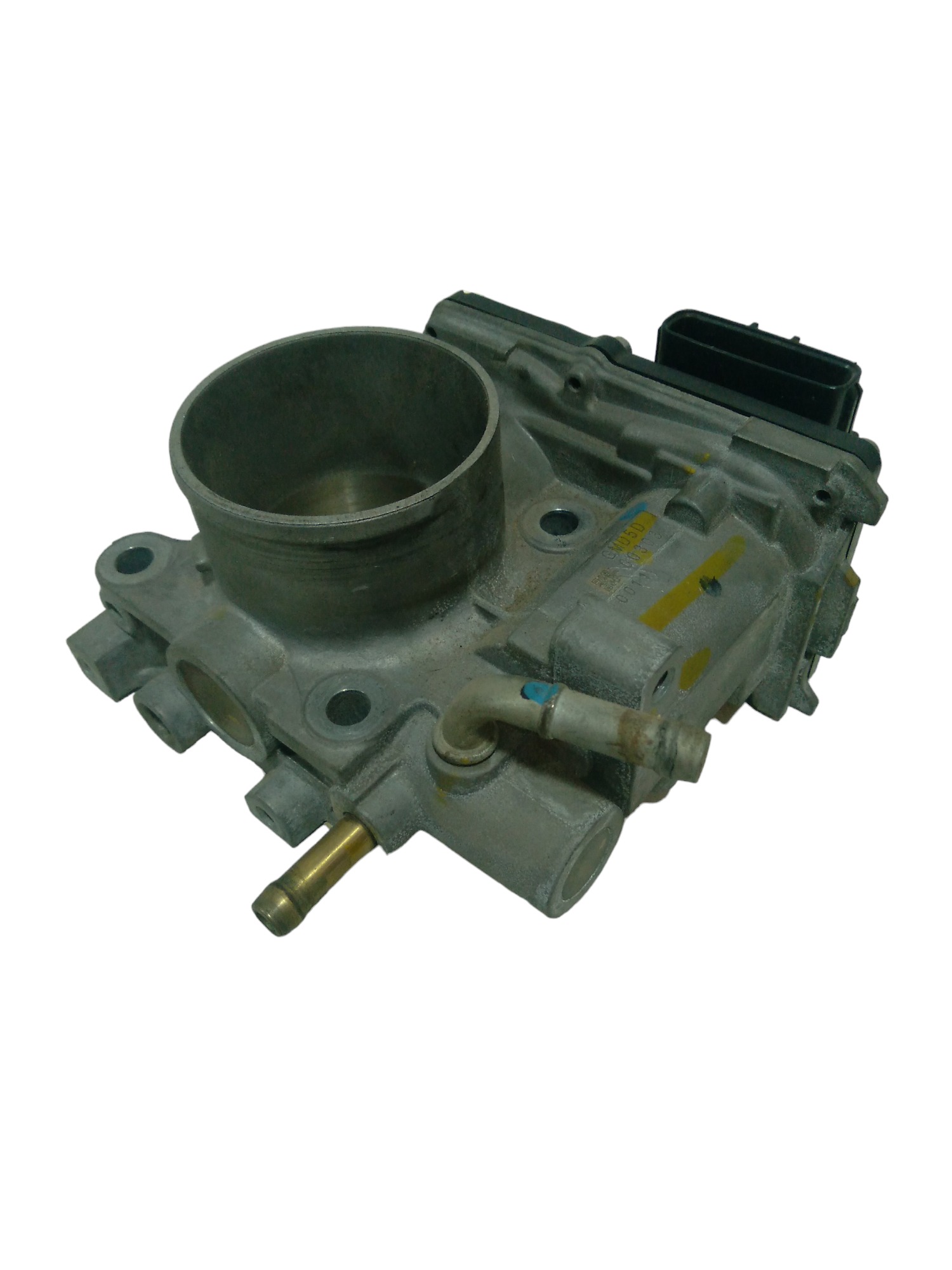 Tbi Corpo Borboleta Honda City Fit 2009 2014 1 5 Flex Usado 2