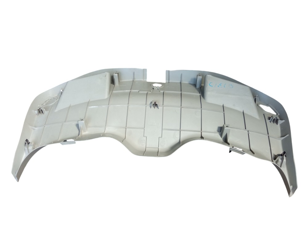 Acabamento Forro Tampa Traseira Chery Cielo 2012 Hatch Usado 5