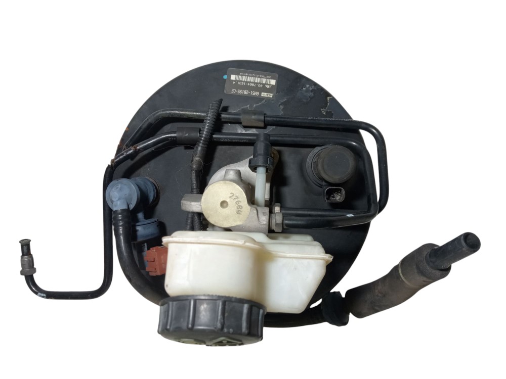 Hidrovacuo Servo Freio Cilindro Volvo S40 2005 2009 usado 5