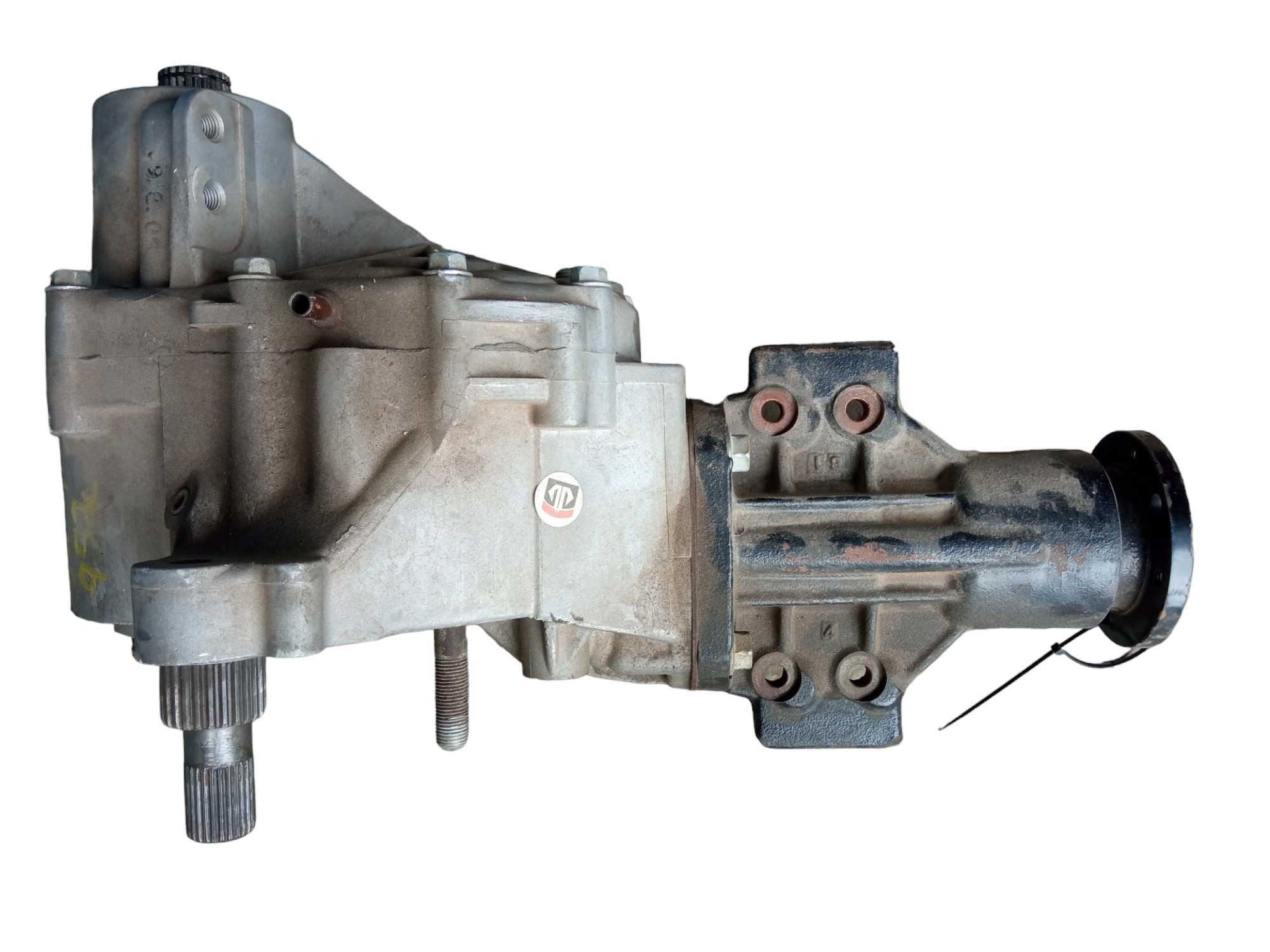 Diferencial Dianteiro Suzuki Sx4 2009 2015 2 0 Gasolina Aut 3