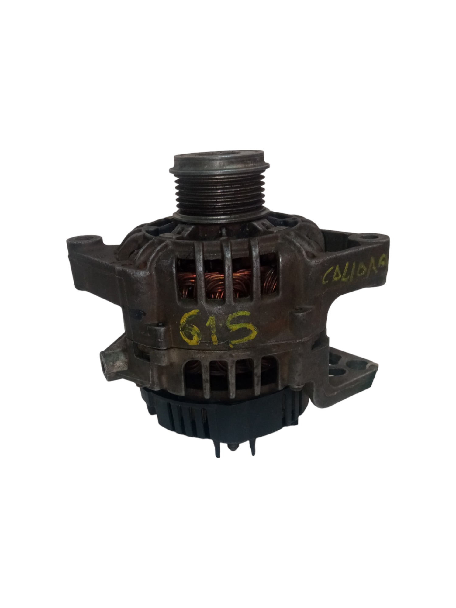 Alternador Chevrolet S10 Frontier Xterra Troller 2001 2 8 3